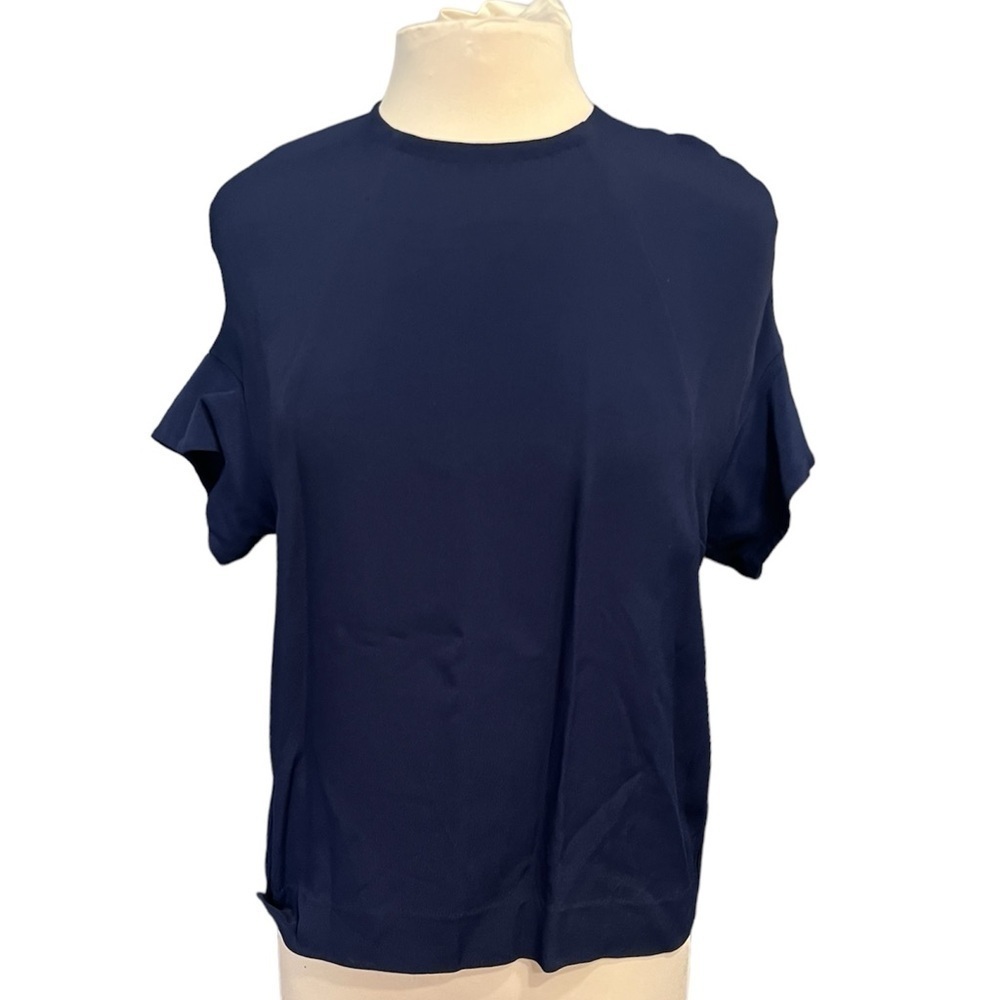 COS Drop Shoulder Blouse - 4